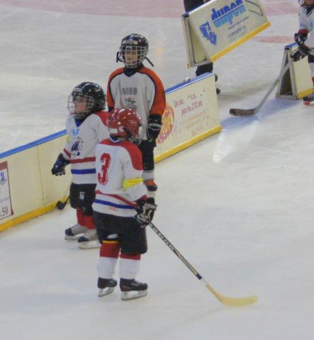 2011 - U7 - Tournoi du 23-10-2011 - Partie 2